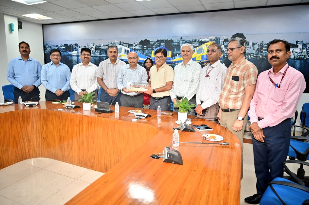 Head Chief Electrical Engineer, BLW